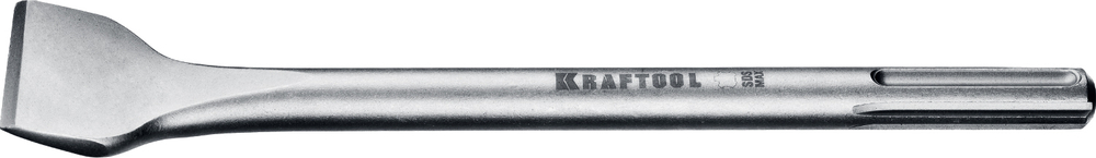KRAFTOOL Alligator, 50 х 400 мм, SDS-max, пикообразное зубило (29333-50-300)