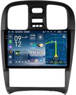 Магнитола для Hyundai Sonata 4 EF 2001-2013 - Teyes CC4-PRO монитор 9.5" 2K QLED на Android 13, Быстрейшая, Snapdragon 778G, ИИ, CarPlay, DSP, 4G SIM-слот