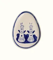 Десертная тарелка – С ростральными колоннами | Zorca ceramica