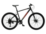 Велосипед 27.5" FUHSI FU628 7ск. черный