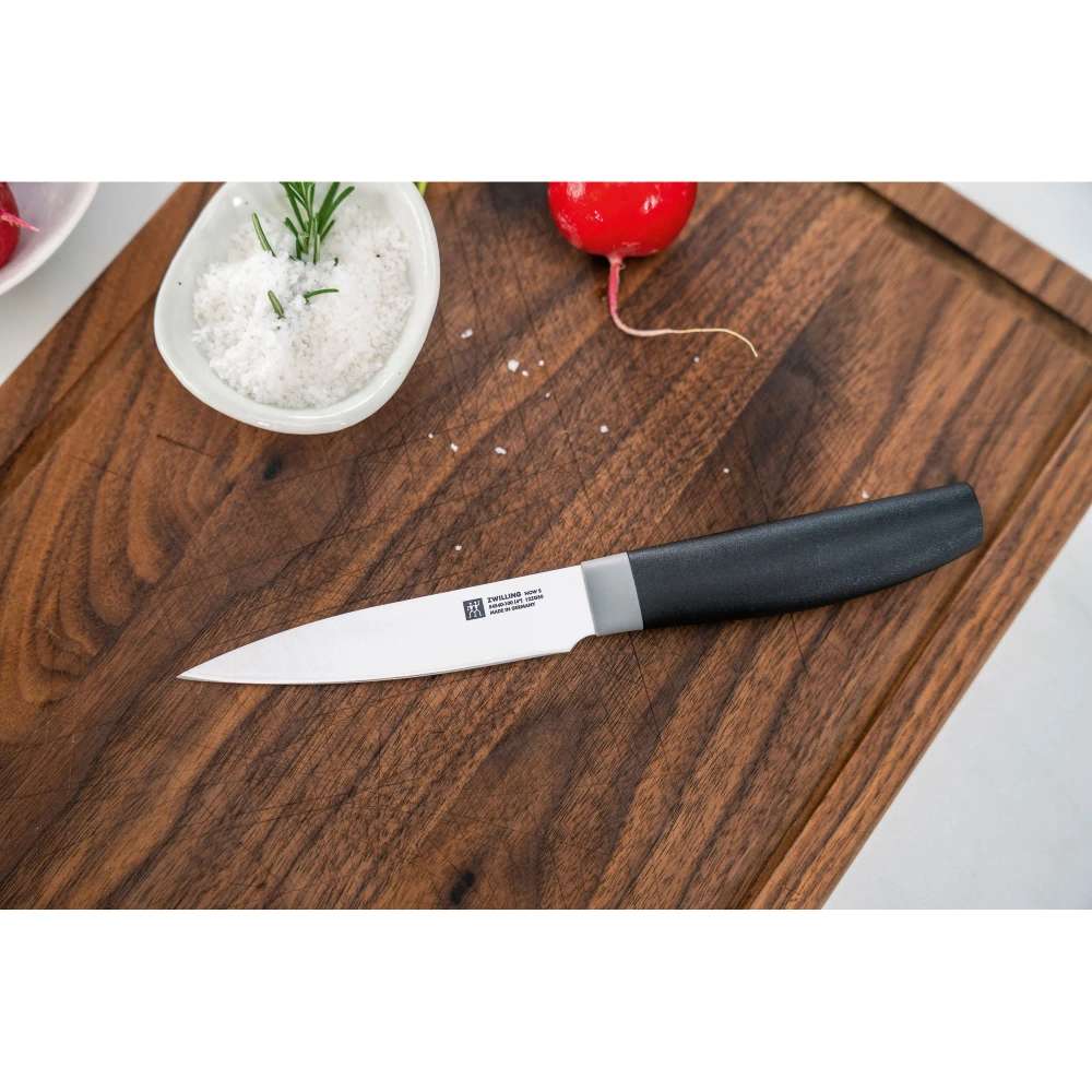 Zwilling Набор из 3 ножей Now S в черном блоке EAN 4009839641466