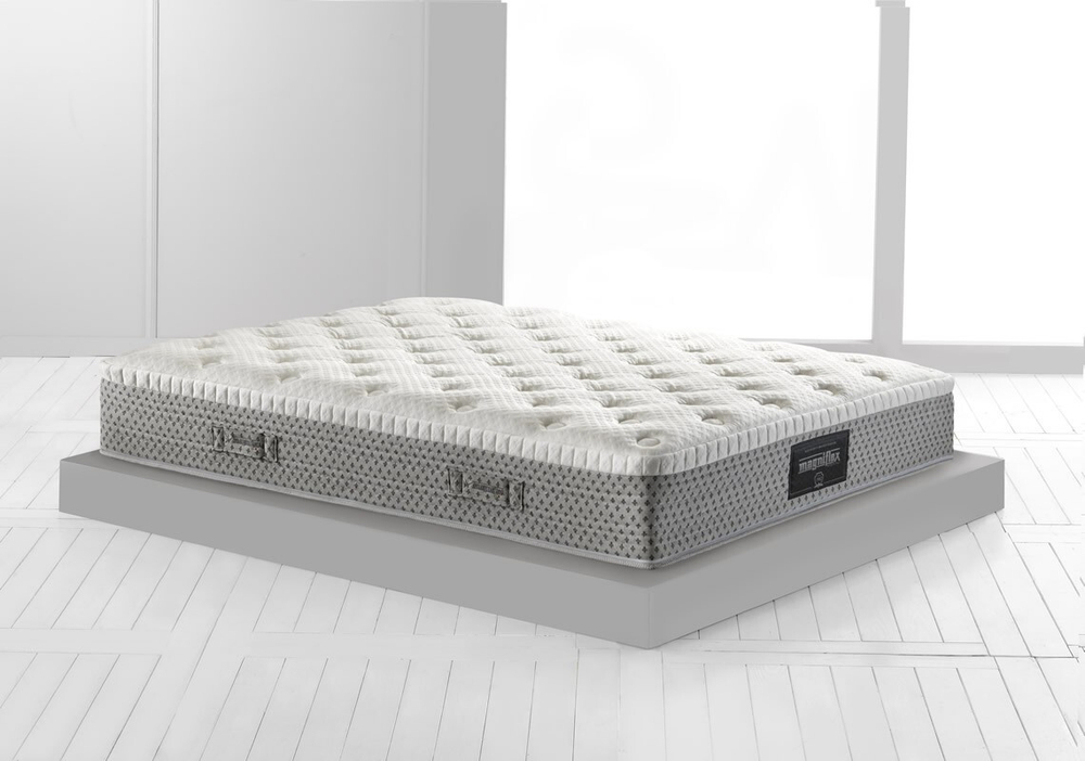 Матрас ортопедический 90x200x30 Magniflex New Comfort Deluxe Dual 12