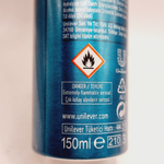 Rexona Men мужской спрей-дезодорант с древесным углем Детокс 72 часа непрерывной превосходной защиты 150 мл  (Турция)