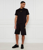 Футболка Versace Jeans Couture - черный(78GAHT08CJ00T)