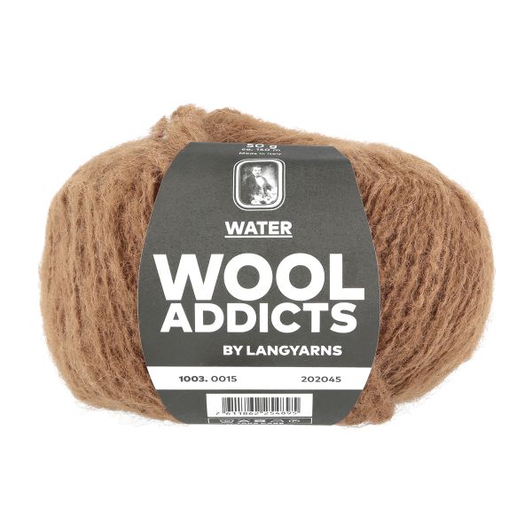 Пряжа Lang Yarns (Ланг Ярнс) Water / уп.10 мот. по 50 г, 140 м, K015