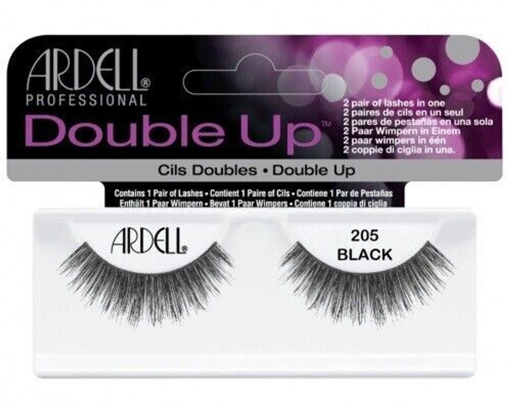 Накладные ресницы Ardell Double Up Lash - 205 Black