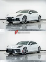 Обвес переделка в стиле 976 GTS рестайлинг для PORSCHE PANAMERA S / 4S / 4E Hybrid 976