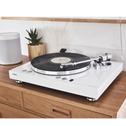 Проигрыватель винила Yamaha MusicCast VINYL 500 TT N503 white