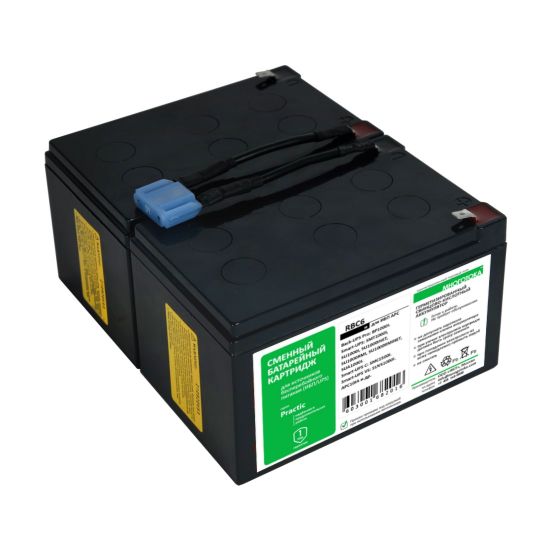 МНОГОТОКА RBC6 Practic