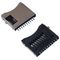 Держатель карты памяти microSD SMD 8pin