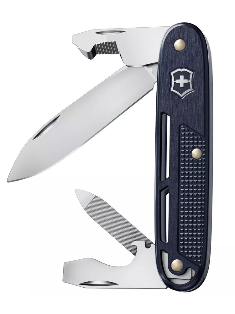 Нож Victorinox 0.8216.22 Synergy Alox