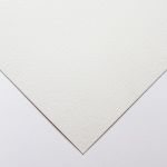 Альбом для акварели Bockingford CP 300 г/м², 13х35 см, склейка с одной стороны 12 л, среднезернистая, St. Cuthberts Mill T47130001013H
