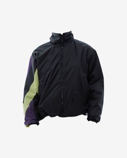 Куртка утепленная VNVA Old School Черная