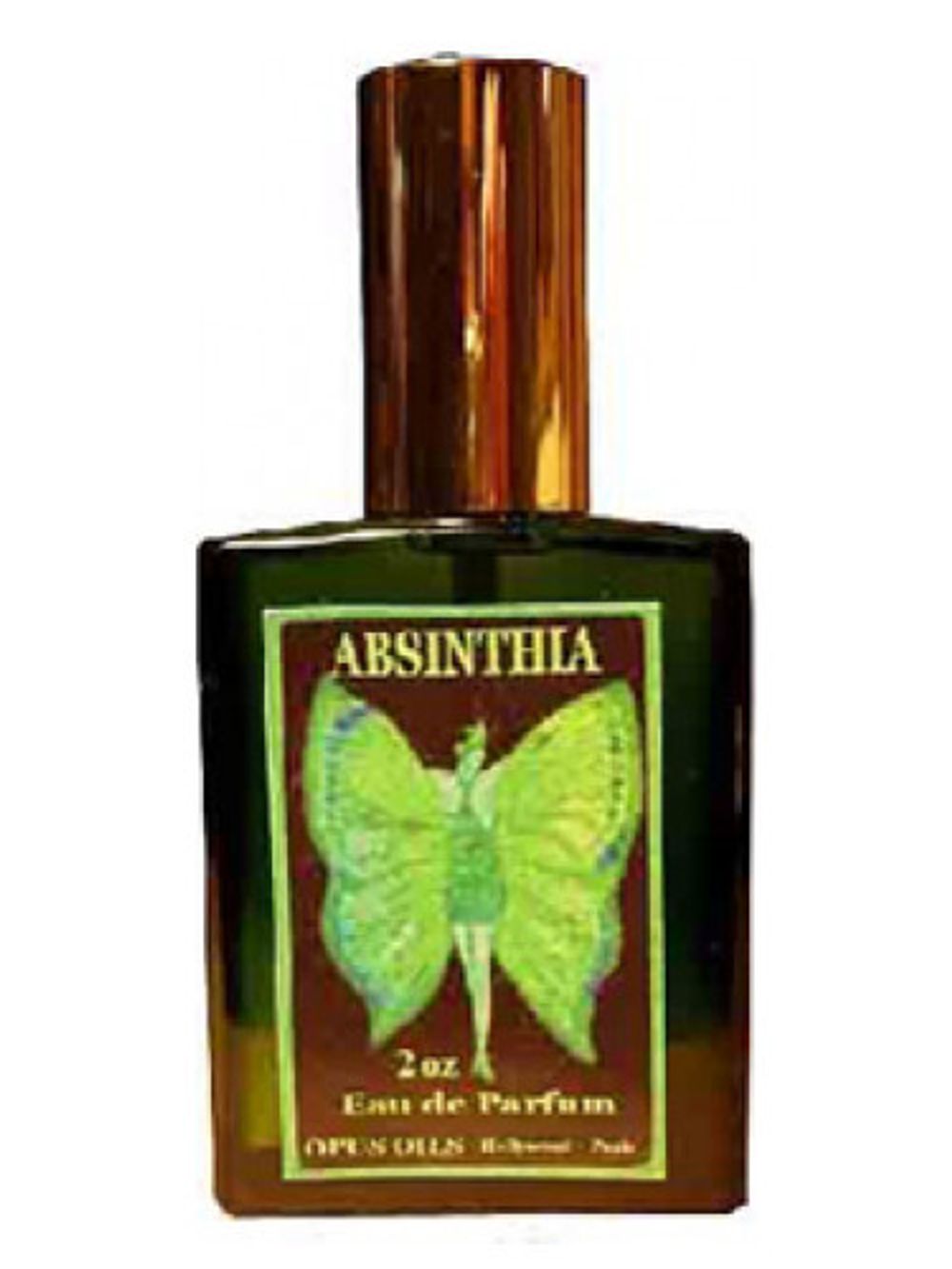 Opus Oils Absinthia