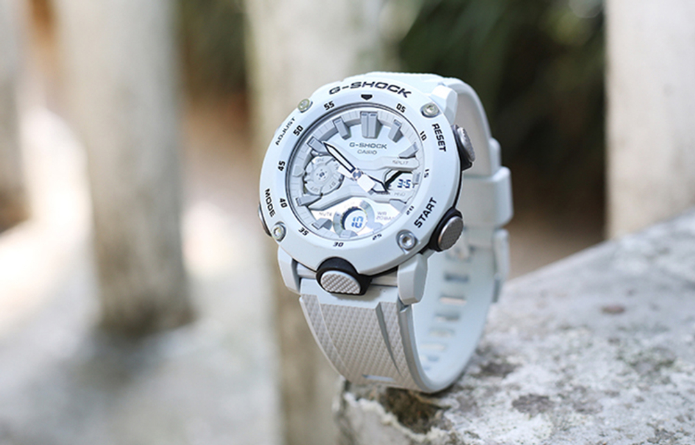 Casio G SHOCK GA2000S 7A