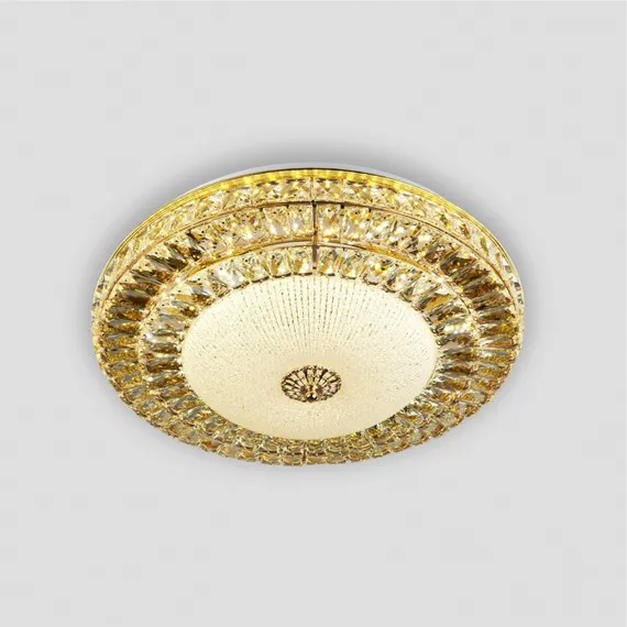 Потолочный светильник LED4U L1146-400 GD LED4U