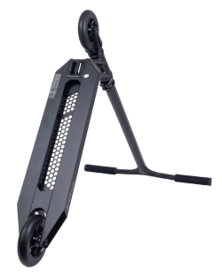 Самокат Tech Team Zefir Lite v2 49 (черный / black)
