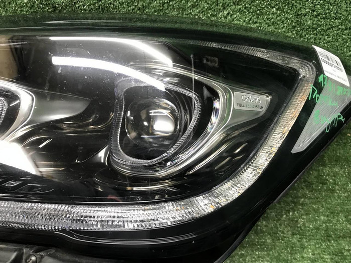 Фара левая Genesis G80 (2016-2020) LED