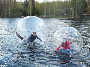 Водная сфера ТПУ Китай 2,0м
