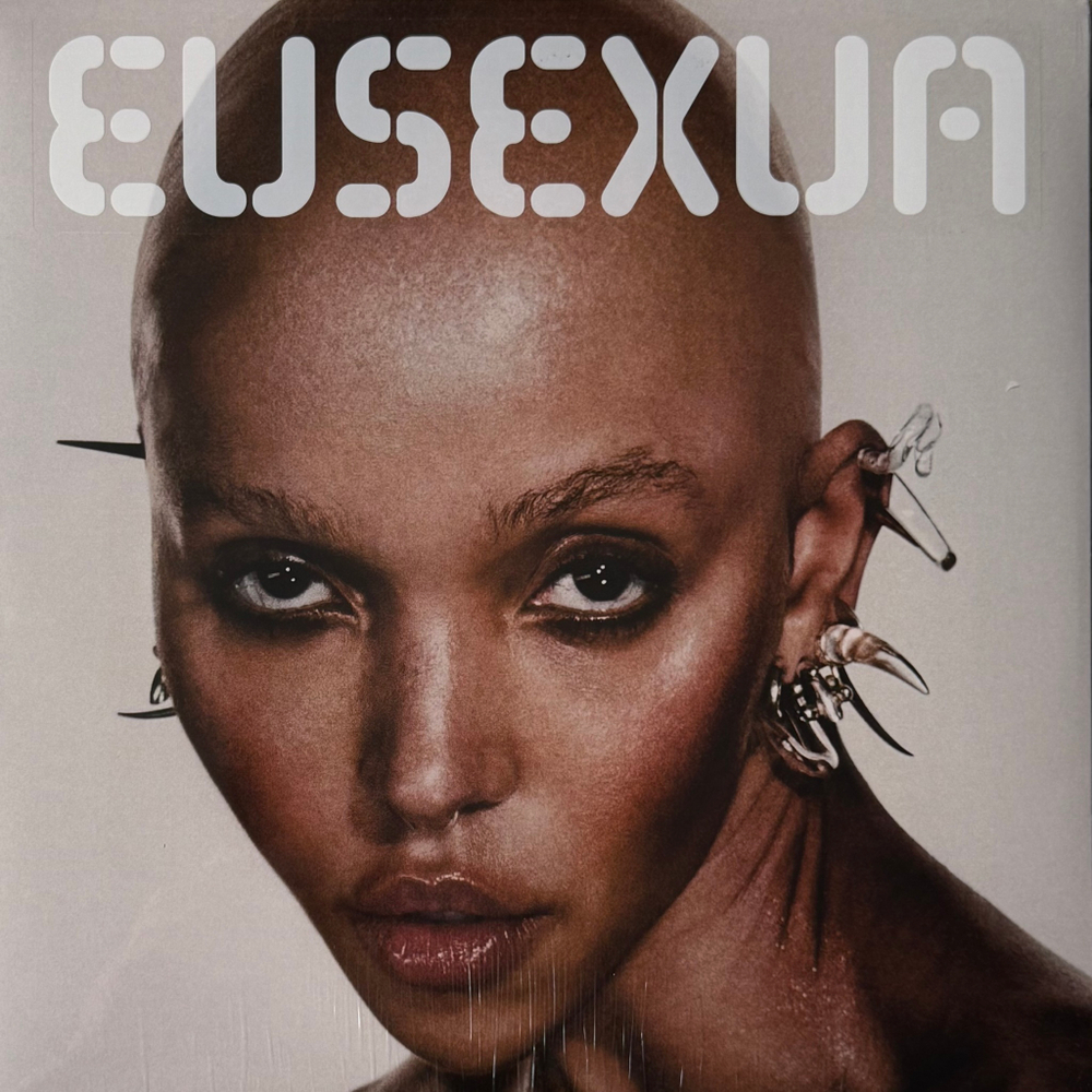 FKA Twigs ‎– Eusexua (Англия 2025г.)