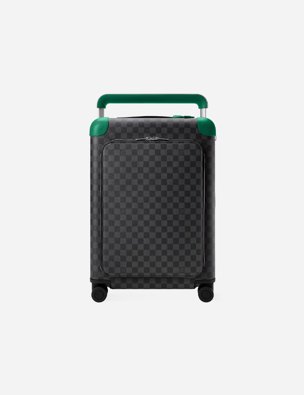 Чемодан Louis Vuitton Horizon 55 Business Monogram Canvas "Green"
