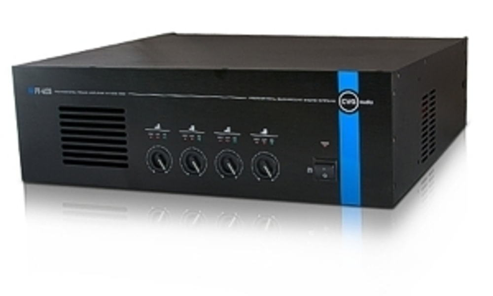 CVGAUDIO PT-4120 Трансляционный усилитель мощности