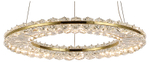 Подвесной светильник Newport 8240 8241/400 gold NEW