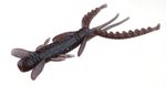 Мягкая приманка Lucky John Series HOGY SHRIMP 2,2in (56 мм), цвет S19, 10 шт/уп