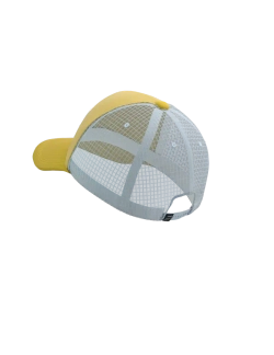 Кепка Trucker 6P Cap grey dawn/ceylon yellow