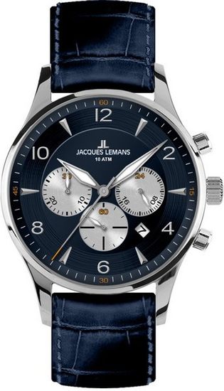 Наручные часы Jacques Lemans 1-1654C