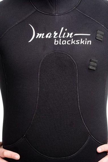 Гидрокостюм Marlin Blackskin 5 мм