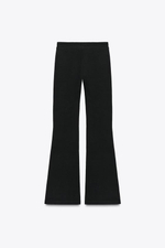 Брюки с испанскими манжетами INTERLOCK - ZARA