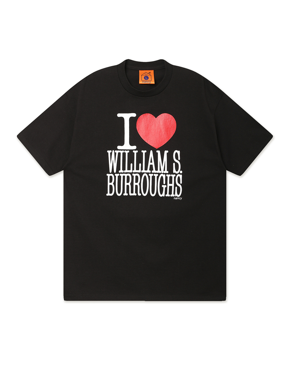 Футболка Кор. Рукав Burroughs Tee