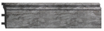 Плинтус DECOMASTER D232-1632G (100*22*2400 мм)