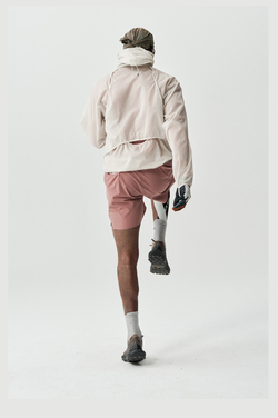 Куртка Nothomme BlueMonte Training Windbreaker серый