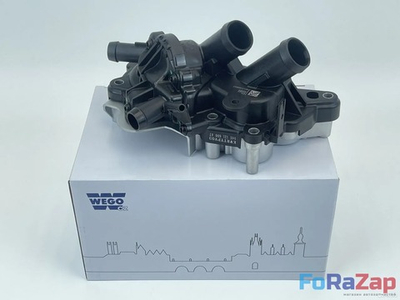 Помпа системы охлаждения VAG EA211 1.2-1.4-1.6 TSI