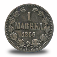 Финляндия Александра  II