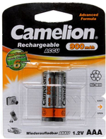 Аккумулятор Camelion R03-AAA 900-mAh (Цена за блистер 2 штуки)