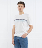 Футболка Tee 2 BOSS GREEN - белый(50488785)