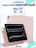 Чехол книжка для iPad Pro 11" M4 Gurdini Smart Magnet Series Pink Sand