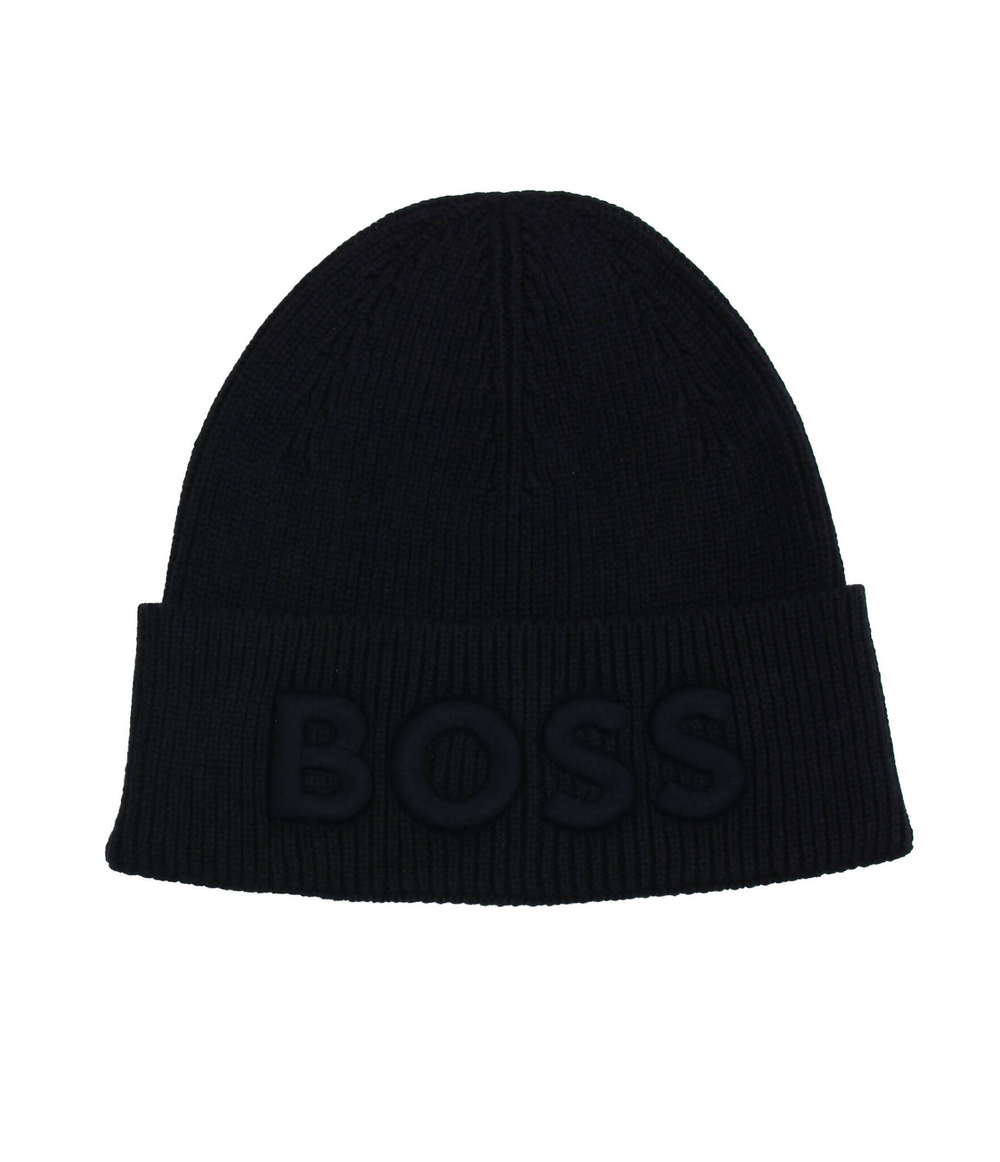 Шапка Afox BOSS ORANGE - темно-синий(50497967)