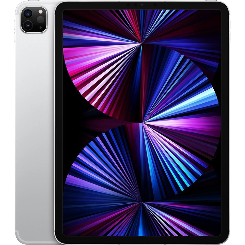 Apple iPad Pro 11 (2021) 2TB Wi-Fi + Cellular Silver MHWF3RU/A