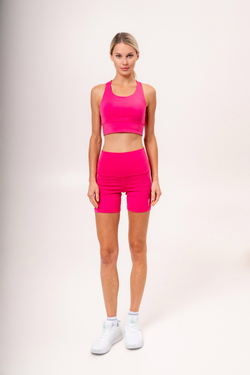 женские шортики RS BIKER SHORTS (211W300)