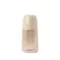 Силиконовая бутылочка Suavinex Colour Essence для детского питания, с соской из силикона 240 мл Бежевая