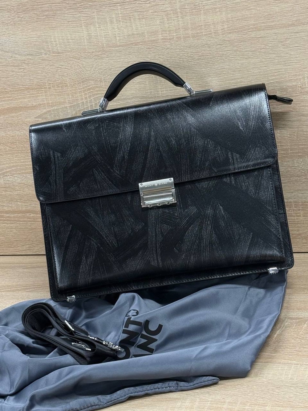Портфель Montblanc