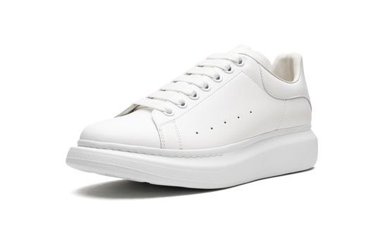 Кроссовки Alexander McQueen White