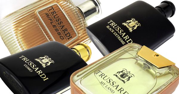 Мужская коллекция ароматов Trussardi Мужская коллекция ароматов Trussardi