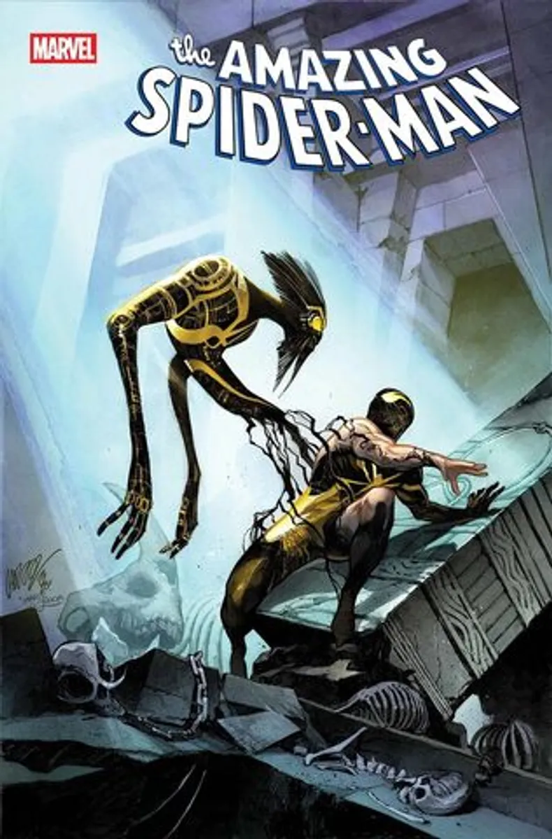 Amazing Spider-Man Vol 7 #15 (Cover A)