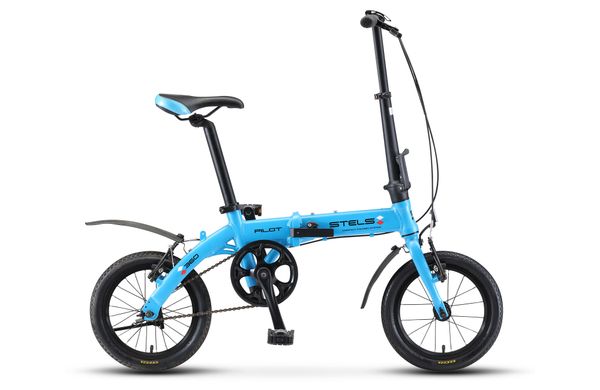 Stels Pilot 360 синий
