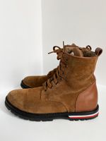 Замшевые ботинки Moncler, 32